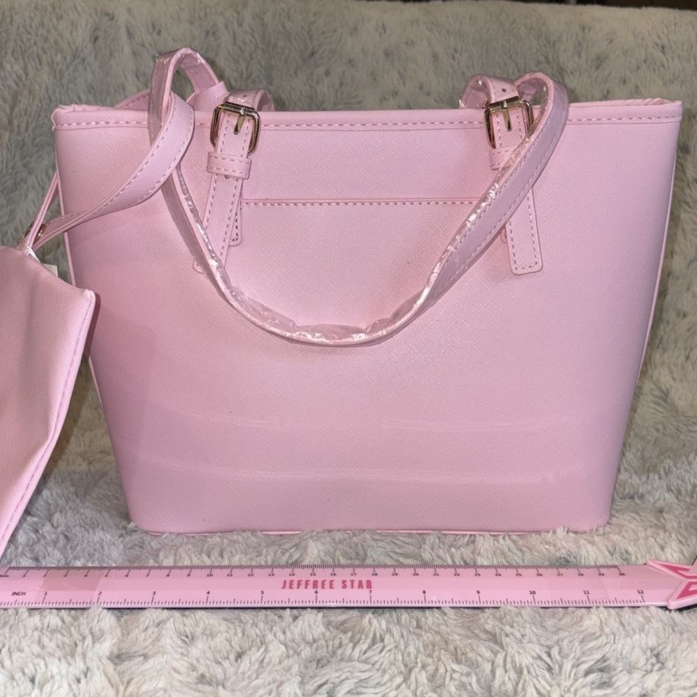 Valentino Orlandi Pink Purse - Picture 2 of 7